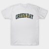 Green Bay Football 3D Chrome T-Shirt Green Bay Football 3D Chrome T Shirt 1