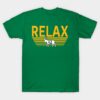 Green Bay Football Relax #12 GOAT Funny T-Shirt Green Bay Football Relax 12 GOAT Funny T Shirt 1