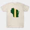 Green Bay Football T-Shirt lem Green Bay Football T Shirt 1 2