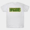Green Bay LYFE en Espanol - Empacadores! T-Shirt Green Bay LYFE en Espanol Empacadores! T Shirt 1