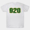 Green Bay LYFE the 920!!! T-Shirt Green Bay LYFE the 920!!! T Shirt 1