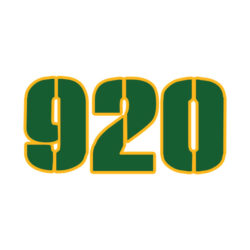 Green Bay LYFE the 920!!! T-Shirt Green Bay LYFE the 920!!! T Shirt 2