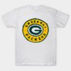 Green Bay Packeeeers 03 T-Shirt Green Bay Packeeeers 03 T Shirt 1