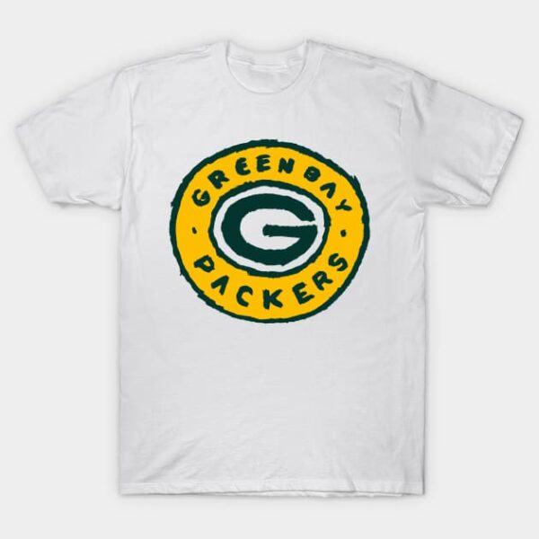 Green Bay Packeeeers 03 T Shirt 1