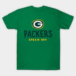 Green Bay Packeeeers 05 T-Shirt