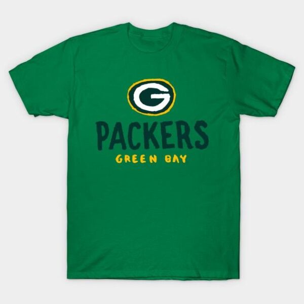 Green Bay Packeeeers 05 T Shirt 1