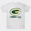 Green Bay Packeeeers 06 T-Shirt Green Bay Packeeeers 06 T Shirt 1