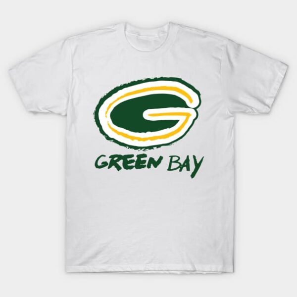 Green Bay Packeeeers 06 T Shirt 1