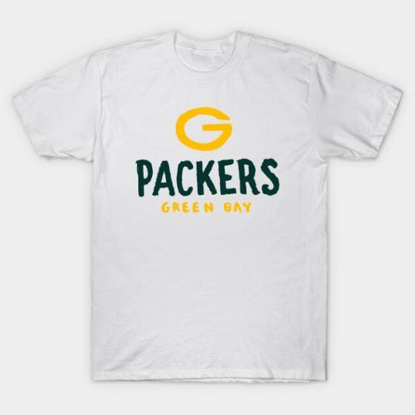 Green Bay Packeeeers 07 T Shirt 1
