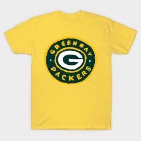 Green Bay Packeeeers 08 T-Shirt