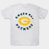 Green Bay Packeeeers 09 T-Shirt YWF Green Bay Packeeeers 09 T Shirt 1 1