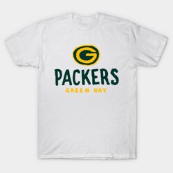 Green Bay Packeeeers 09 T-Shirt