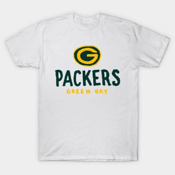 Green Bay Packeeeers 09 T Shirt 1