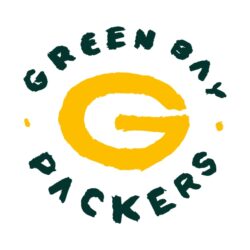 Green Bay Packeeeers 09 T-Shirt YWF Green Bay Packeeeers 09 T Shirt 2 1