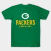 Green Bay Packeeeers 10 T-Shirt Green Bay Packeeeers 10 T Shirt 1