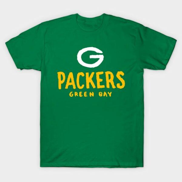 Green Bay Packeeeers 10 T Shirt 1