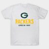 Green Bay Packeeeers T-Shirt Green Bay Packeeeers T Shirt 1