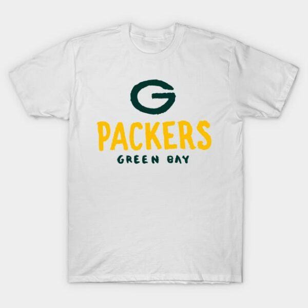 Green Bay Packeeeers T Shirt 1