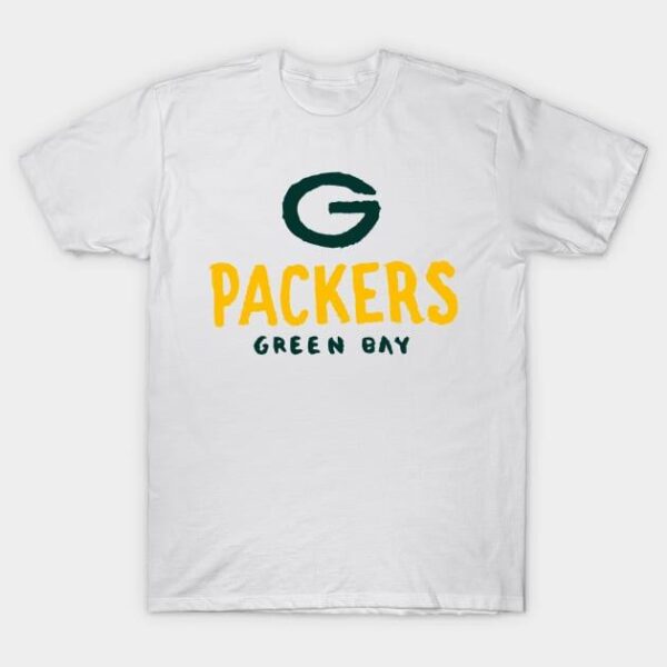 Green Bay Packeeeers T Shirt 1