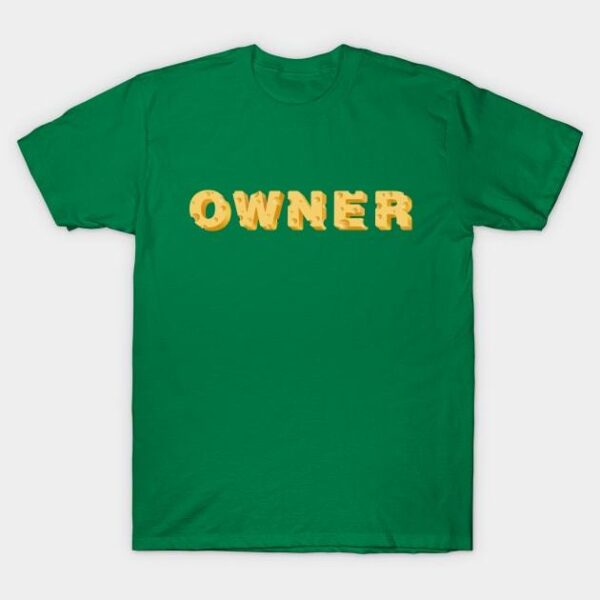 Green Bay Packer Owner T Shirt 1