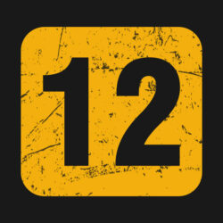 Green Bay Packers 12 Number Football Vintage Cool T-Shirt Green Bay Packers 12 Number Football Vintage Cool T Shirt 2