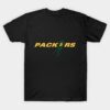 Green Bay Packers 2 c by Buck Tee Originals T-Shirt Green Bay Packers 2 c by Buck Tee Originals T Shirt 1