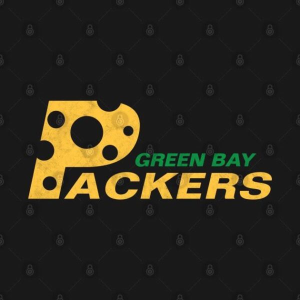 Green Bay Packers by c Buck Tee Original Design T Shirt 2