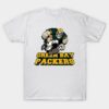 Green bay football T-Shirt Abo Green bay football T Shirt 1