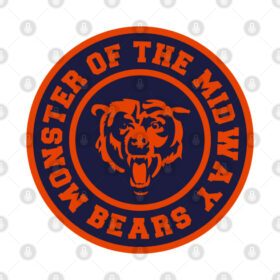 MONSTER OF THE MIDWAY T-Shirt MONSTER OF THE MIDWAY T Shirt 2