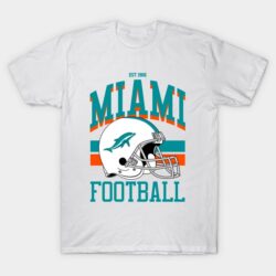 Miami Football T-Shirt