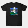 Miami Football T-Shirt WNA Miami Football T Shirt 1 2