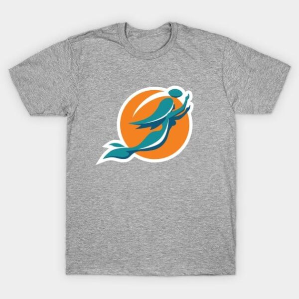 Miami Mermaids T Shirt 1