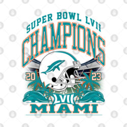 Miami Super Bowl Champions 2023 T-Shirt Miami Super Bowl Champions 2023 T Shirt 2