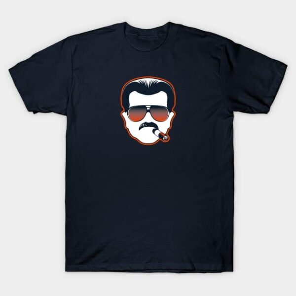 Mike Ditka Chicago Bears Coach T Shirt 1