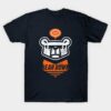 Modern Chicago Football Cool Bear rework, Bear Down T-Shirt Modern Chicago Football Cool Bear rework Bear Down T Shirt 1