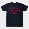 NEW ENGLAND LIII T-Shirt NEW ENGLAND LIII T Shirt 1