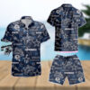 NEW NFL Dallas Cowboys floral tropical hot Hawaiian Shirt 02 FOR FAN