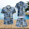 NEW NFL Dallas Cowboys floral tropical hot Hawaiian combo Shirt 02 FOR FAN