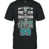 NFL Miami Dolphins strong man Jason Taylor 99 t Shirt for fans