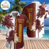 NFL Washington Commanders hot Hawaiian Shirt tropical summer 03 for fan