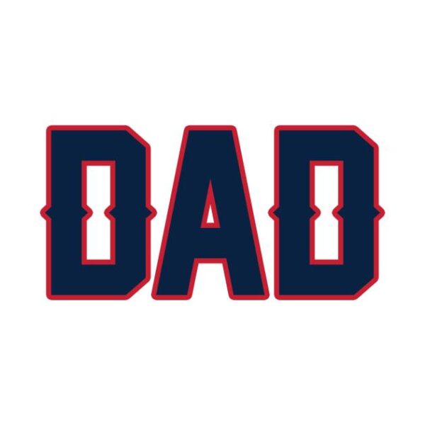 New England DAD! T Shirt 2