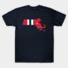 New England Football (Alternate) T-Shirt New England Football Alternate T Shirt 1