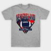 New England Football Gameday T Shirt 1