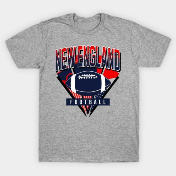 New England Football Gameday T Shirt 1