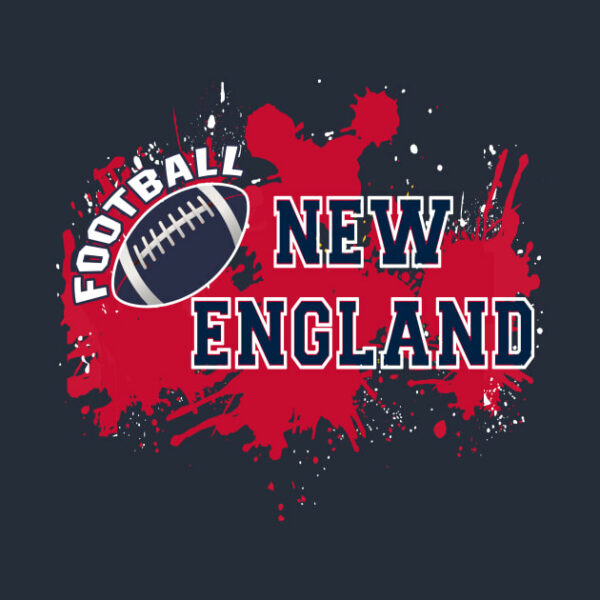 New England Football Retro Vintage Boston For Game Day T Shirt 2