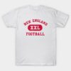 New England Football T Shirt 1 1