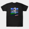 New England Football T-Shirt LOH New England Football T Shirt 1 3