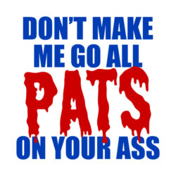 New England Football T-Shirt mDT New England Football T Shirt 2 5