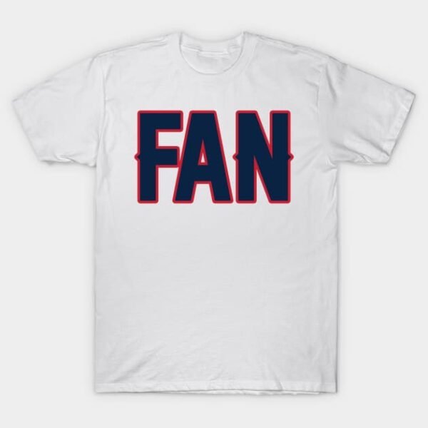 New England LYFE Football SUPER FAN!!! T Shirt 1