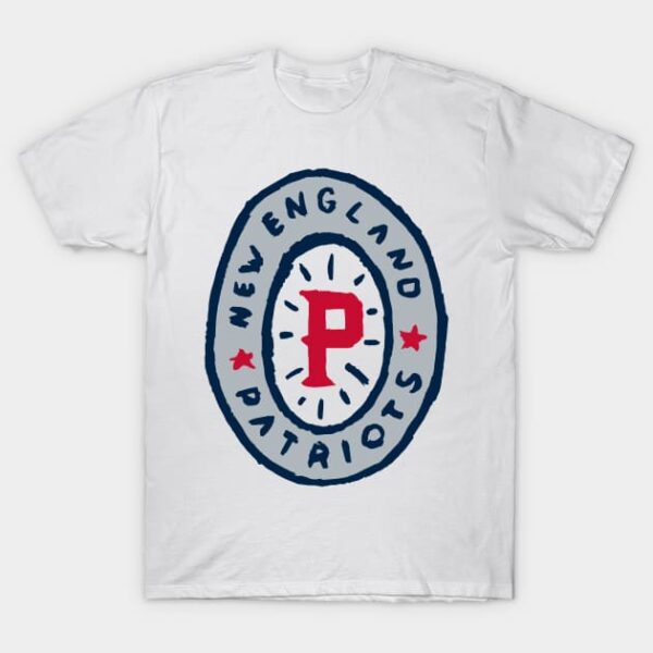 New England Patrioooots 03 T Shirt 1